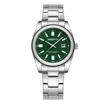 Business Elegant Casual Versatile Generous Quartz Watch Suitable for Daily Wear