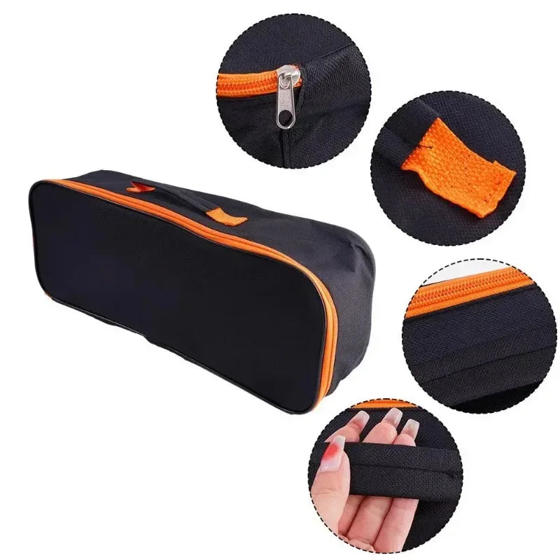 Car Multifunctional Tool Bag Case Waterproof Oxford Canvas Storage Organizer Holder Instrument Case For Small Metal Tools Bags - Urbizia