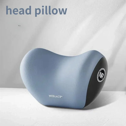 Car Memory Foam Neck & Lumbar Support Pillow - Urbizia