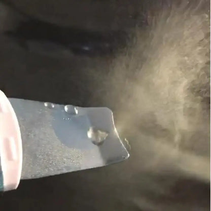 Ultrasonic Skin Scrubber Facial Deep Cleaning Device