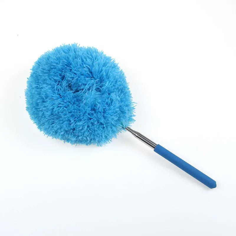 Microfiber Ceiling Fan Duster – Extendable & Reusable - Urbizia
