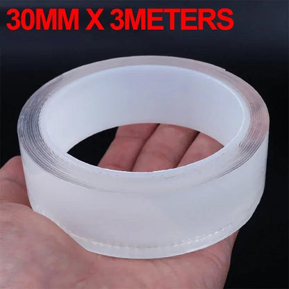 Transparent Nano Car Door Sill and Bumper Protection Film Strip