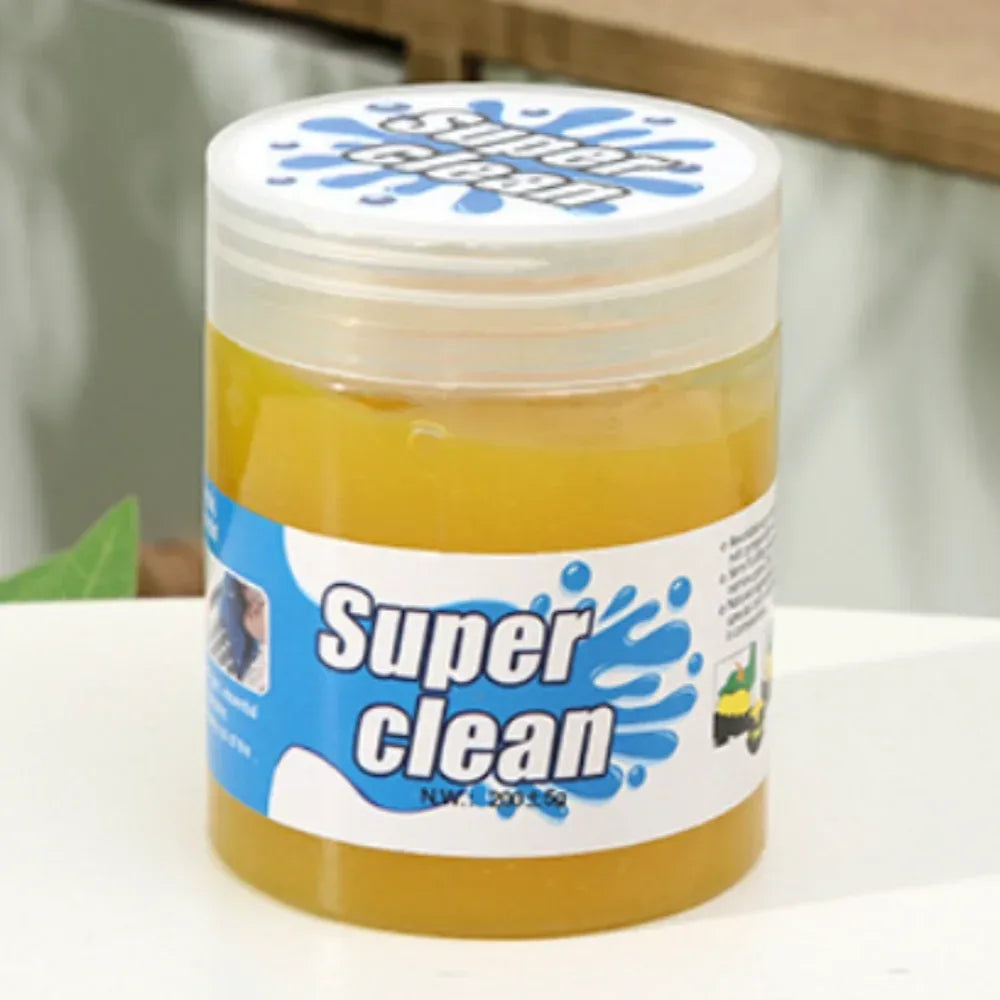 Multi-Purpose Car & Keyboard Cleaning Gel - Urbizia