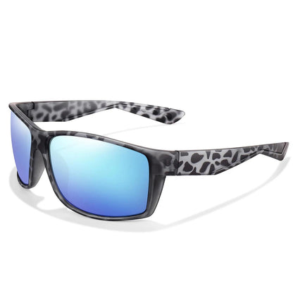 Luxury Square Polarized Cycling Sunglasses UV400