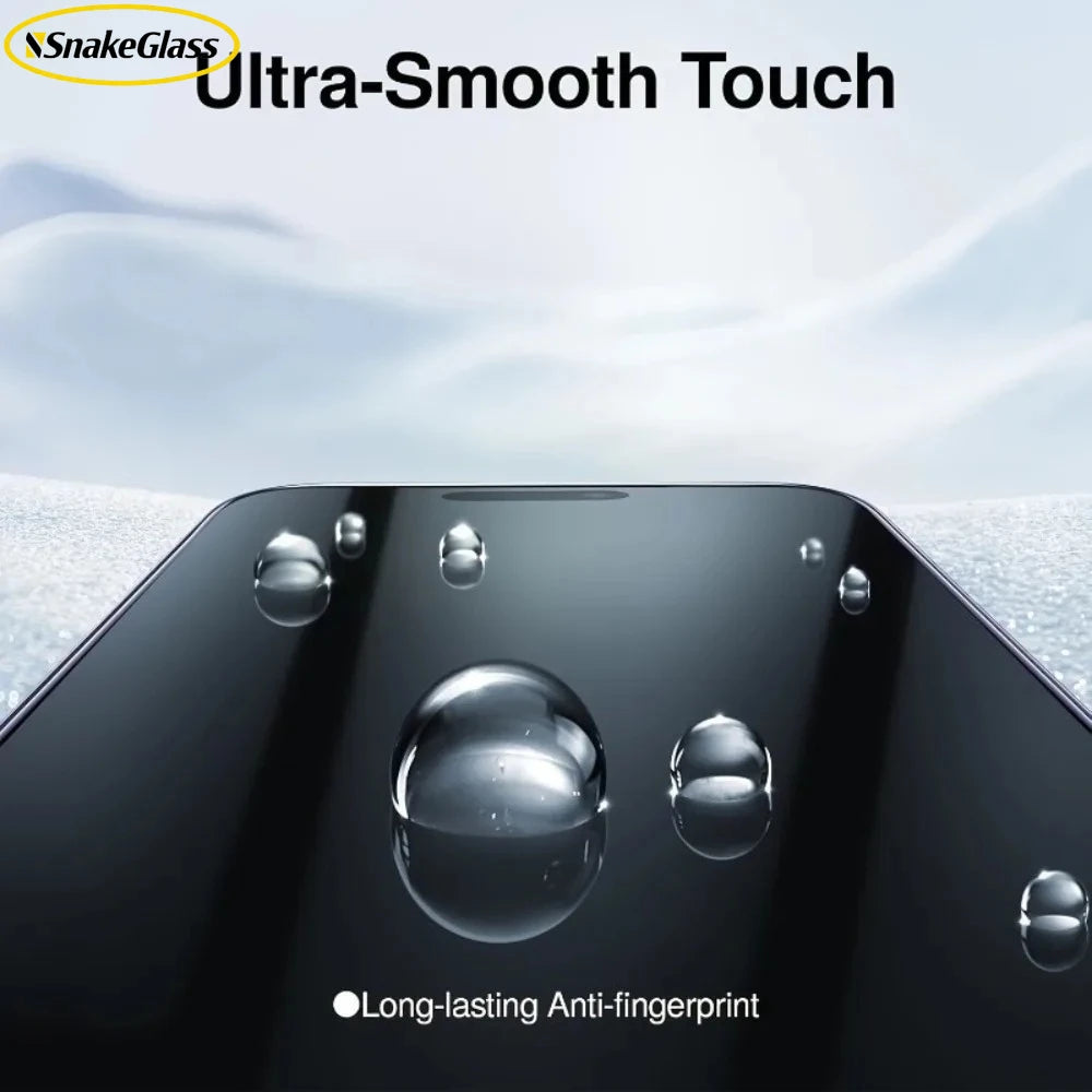 3 Pcs Matte Tempered Glass For Samsung Galaxy S26 Ultra S25 S24 S23 S22 Pro S21 FE Anti Fingerprint Screen Matte Protector Film