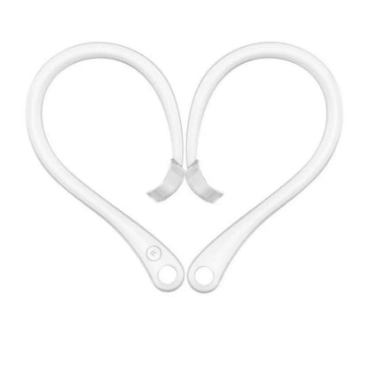 Silicone Ear Hooks For Apple Air Pods Pro2 Accessories Anti-fall Bluetooth Earphone Holder For Airpods 1 2 3 Pro Sports Earhooks