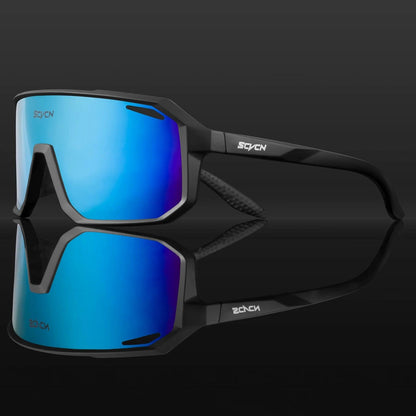 SCVCN UV400 Cycling Sunglasses for Men & Women