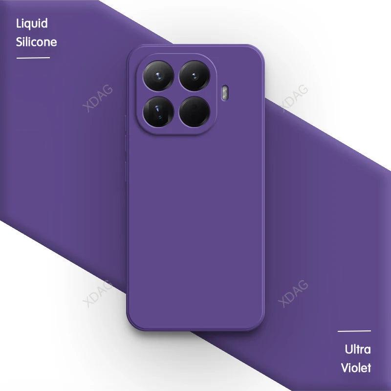Silicone Shockproof Case for Xiaomi 15T Pro 5G