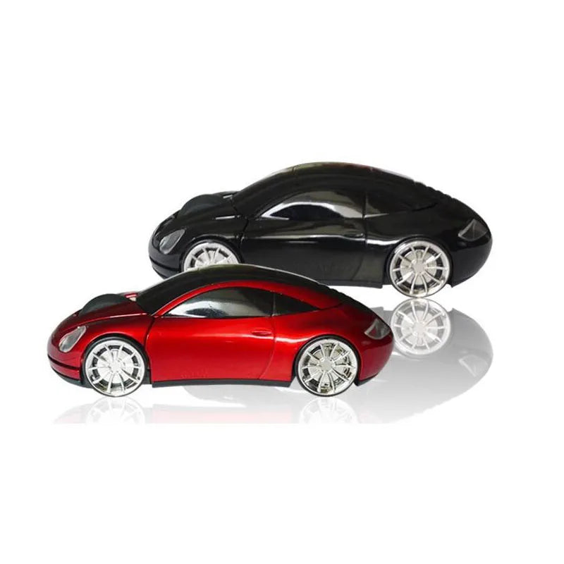 Wireless Mouse Fashion Super Car Shaped Mouse 2.4Ghz Optical Mouse For Pc Laptop Computer Office