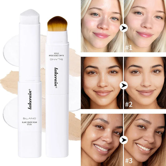 Color Changing Foundation Stick with Brush