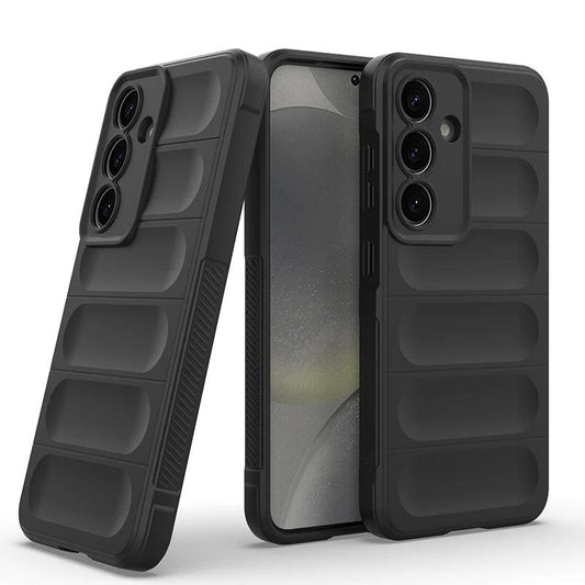 Luxury Airbag Shockproof Case for Samsung Galaxy