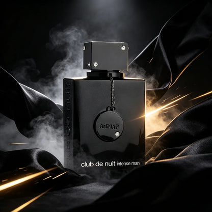 Armaf Club De Nuit Intense Man Elixir for Men Eau De Parfum Spray, 3.6 Ounce
