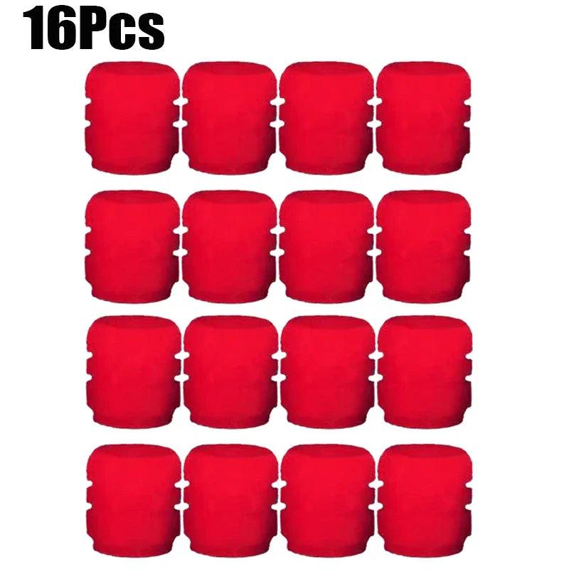 Luminous Fluorescent Car Tire Valve Stem Caps