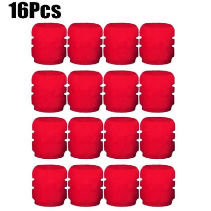 Luminous Fluorescent Car Tire Valve Stem Caps