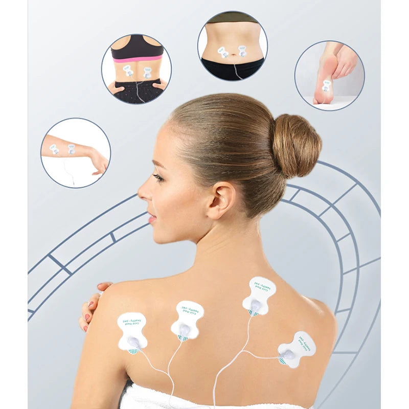 Multi-Functional Pulse Electric Muscle Stimulator