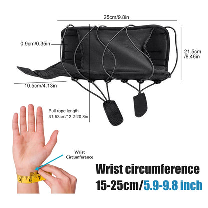 1PC Wrist Brace & Thumb Spica Splint - Medical Support for De Quervain's, Tendonitis, Carpal Tunnel & Arthritis - Adjustable Sta
