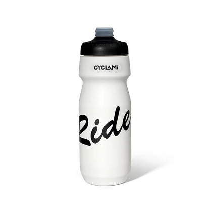 CYCLAMI Cycling Water Bottle 650ml Ultra light Leak-proof squeezable Camping Hiking Sports Bicycle Kettle Rapha 750ml Kettle
