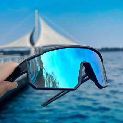 Trendy UV Protection Fishing Sunglasses for Men & Women