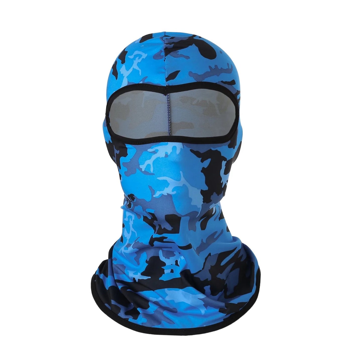 Balaclava For Women Cycling Caps Winter Ski Mask Helmet Liner Full Face Hat Head Warmer For Men Gorras Hombre UV Resistance