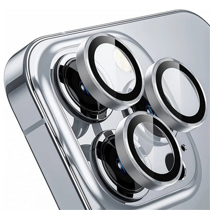 Camera Lens Protector For iPhone 17 16 13 12 11 Pro Max Mini Lens Glass For iPhone Air 15 14 Pro Max 16 Plus Phone Accessories