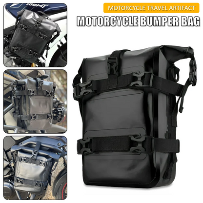 For R1250GS R1250 GS ADV R 1250GS Adventure GSA Motorcycle Frame Crash Bars Waterproof Bag Bumper Repair Tool Placement Bag