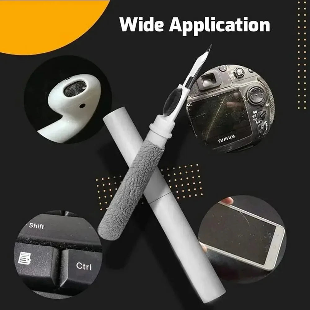 2-in-1 Earbuds Cleaning Pen Kit - Urbizia