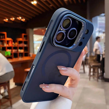 iPhone MagSafe Color Case with Lens Cover