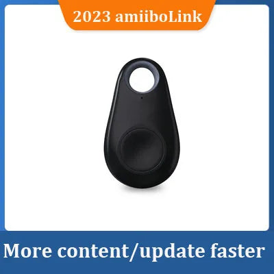 New For amiibo Smart Simulator NFC Pixl Infinite Card Swipe Character Induction Burner Toy for Legend Kingdom Tears Breath Wild