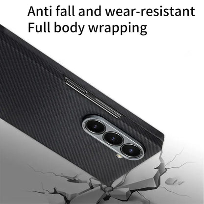 YTF Carbon Fiber Case for Samsung Galaxy Z Fold