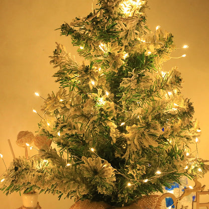 Cluster Firecracker String Lights – 6M to 50M LED Fairy Garland