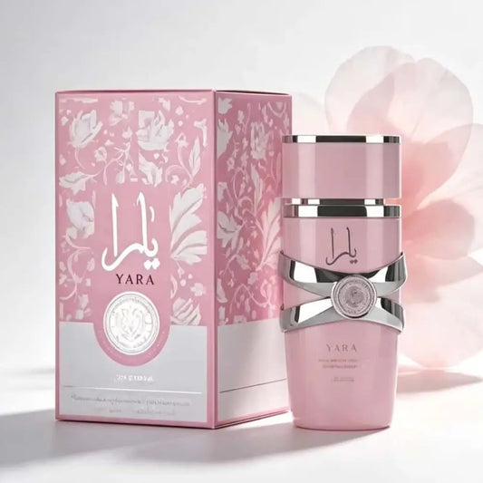 YARA LATTAFA Berry On Top Give Me Gourmand Eau De Parfum 100ML Long Lasting Sweet Juicy Strawberry Milky Cream Dessert Fragrance Women Perfume Cute 3D Strawberry Whipped Cream Cup Bottle Fruity Gourmand Scent Birthday Holiday