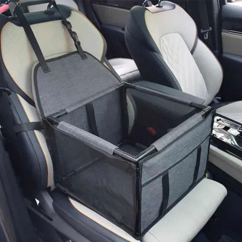 Travel Dog Car Seat Cover Waterproof Pet Dog Carriers Bag Cat Transport Hammock Dog Car Seat Basket for Small Medium Dogs - Urbizia