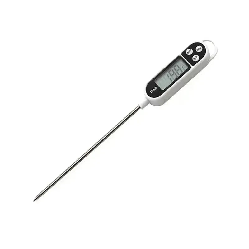 TP300 Digital Food Thermometer – Meat, Water & BBQ Probe - Urbizia