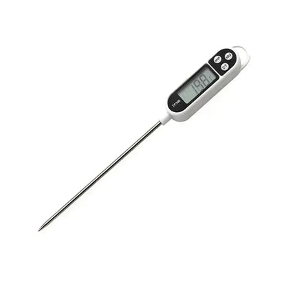 TP300 Digital Food Thermometer – Meat, Water & BBQ Probe - Urbizia