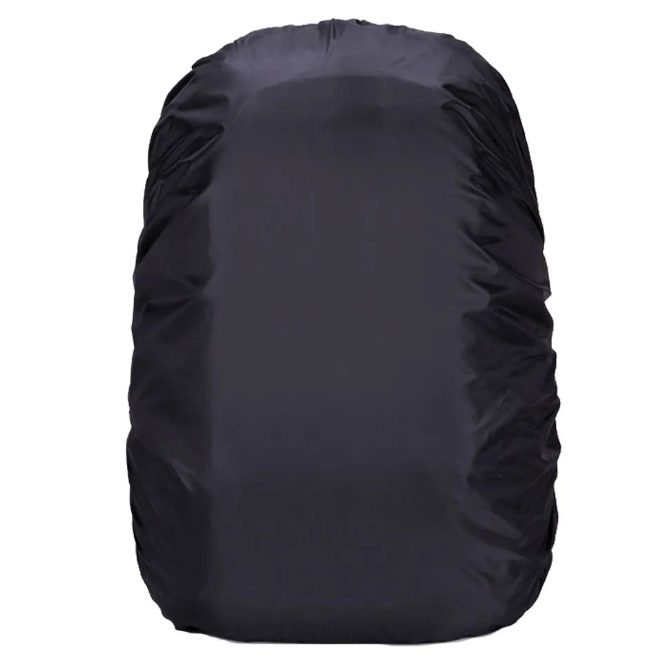 KoKossi Climbing Backpack Rain Cover Reflective Camo Outdoor Waterproof Bag Camping Hiking Bag Dust Cover Unisex Light Schoolbag
