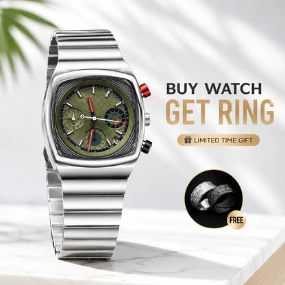 CILOA Design Man Watches for Man Quartz Men Watchdives Mechanical Male Steeldive Automatic New in Men's Luxury Watch Man