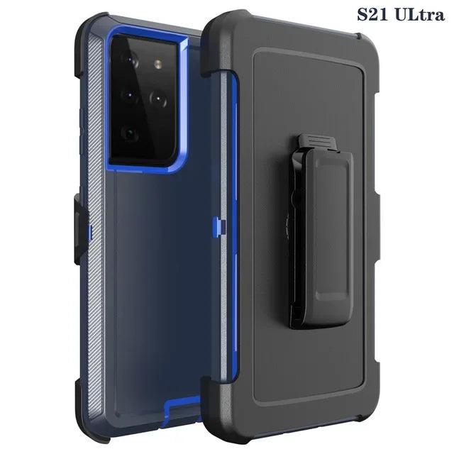Armor Heavy Duty Case for Samsung Galaxy