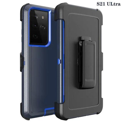 Armor Heavy Duty Case for Samsung Galaxy