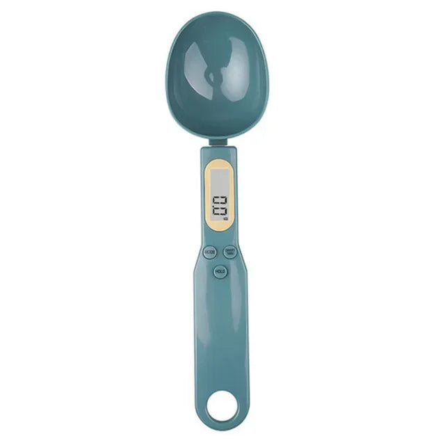 Digital Mini Spoon Kitchen Scale 0.1–500g LCD