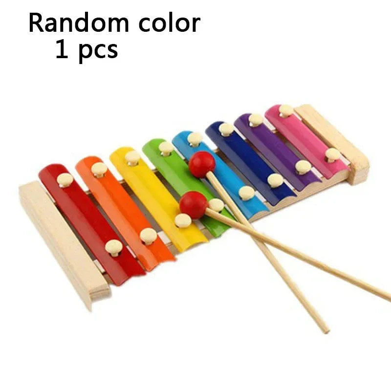 Wooden Tangram Puzzle Set – Early Education Logic Toy - Urbizia