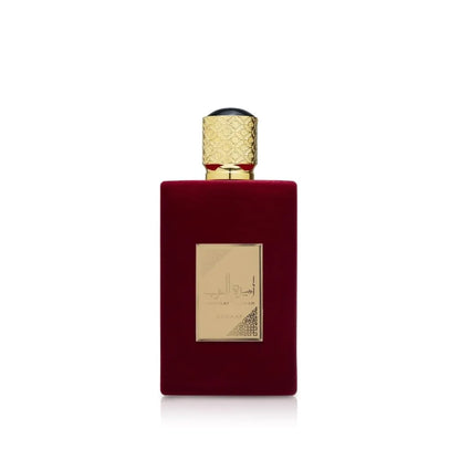 Asdaaf Ameerat Al Arab Eau De Parfum Spray, Floral Fragrance for Women, 3.4 Oz
