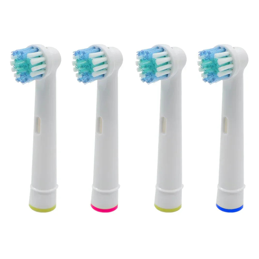 12-Pack Replacement Brush Heads for Oral-B Electric Toothbrush - Urbizia