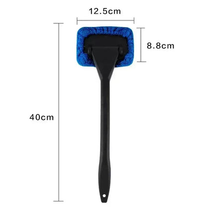 Car Window Cleaner Brush Kit – Interior & Windshield Wiper - Urbizia