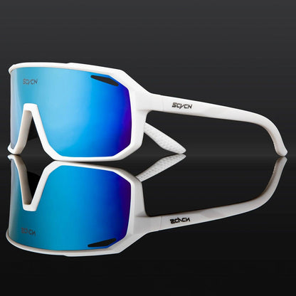 SCVCN UV400 Cycling Sunglasses for Men & Women
