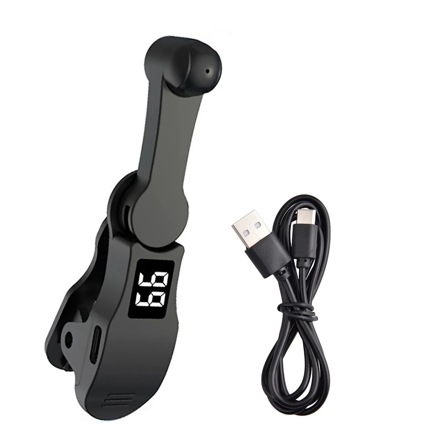 Auto Screen Clicker Tapper With Power Cable For Smart Phone Apps Video Live Streaming Gadget Fast Click Cell Phone Screen Tapper