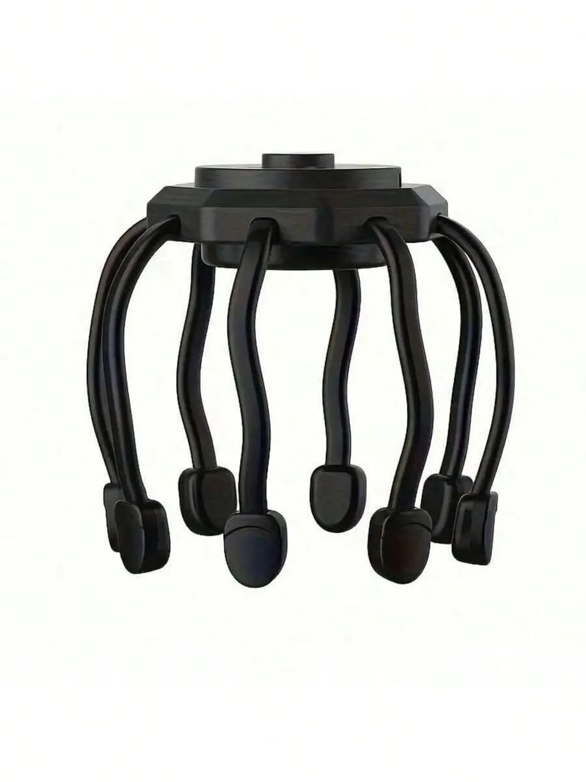 2026 Ultra Scalp Massager, with 8-Frequency Vibrating Contacts, 3 Modes 360 Degree Portable Ult Rechargeable