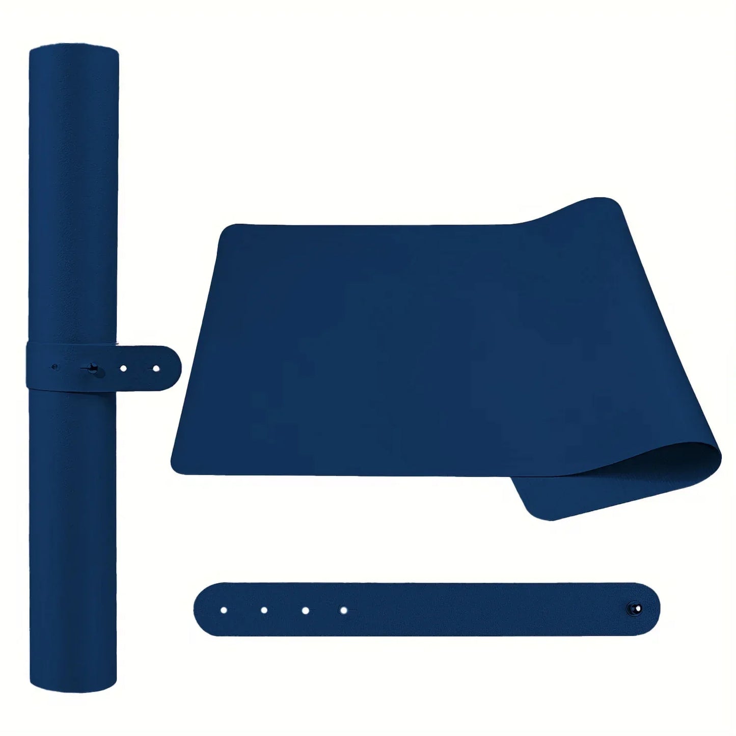 Nail Art Table Mat Foldable Hand Rest Pad For Nail Armrest Cushion Waterproof Scratch Dirt Resistant Leather Studio Desk Mat