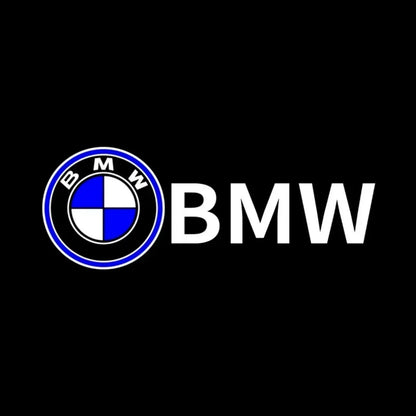 2Pcs Led Car Door Welcome Light Laser Projector Lamp For Bmw M Performance M2 M3 M4 M5 M6 E46 E90 E60 F10 F30 E39 E36 F20 E87