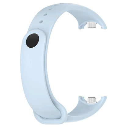 Silicone Strap for Xiaomi Mi Band 10 9 8 Strap NFC Sport Bracelet Wristband pulseira correa Xiaomi Smart Band 10 9 8 Accessories