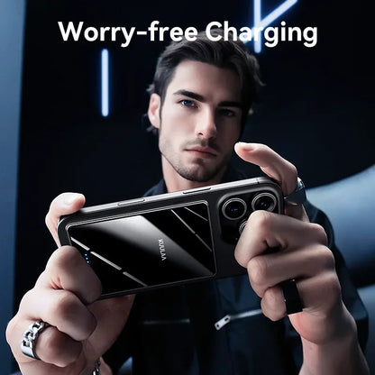 Slim Magnetic Power Bank 5000mAh 20W Fast Charge
